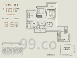 The Landmark (D3), Condominium #536956591